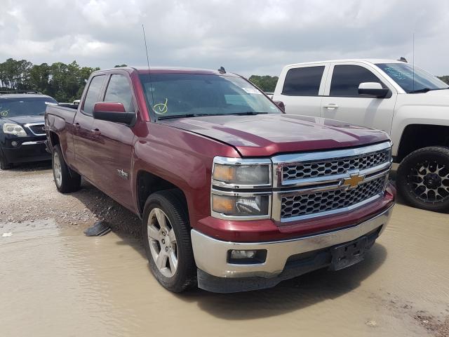 CHEVROLET SILVERADO 2014 1gcrcreh7ez323000