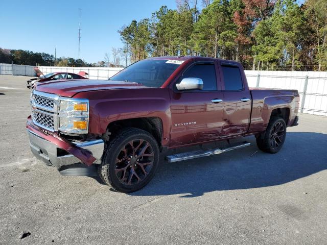 CHEVROLET SILVERADO 2014 1gcrcreh7ez329430