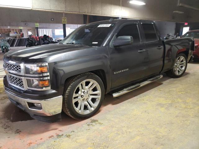 CHEVROLET SILVERADO 2014 1gcrcreh7ez358202