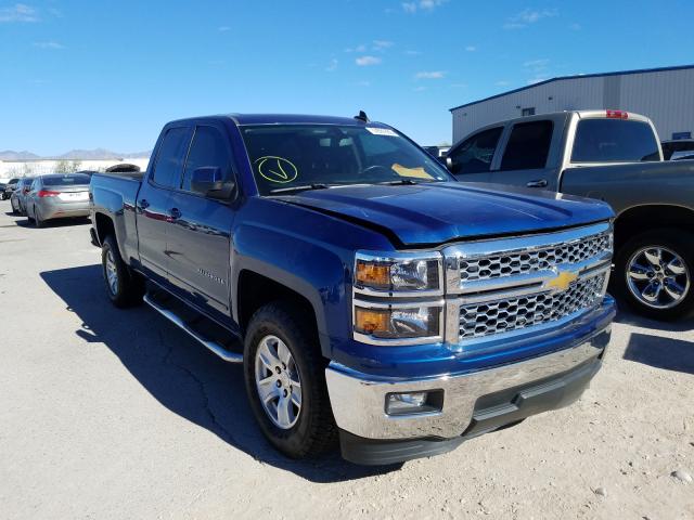 CHEVROLET SILVERADO 2015 1gcrcreh7fz179790