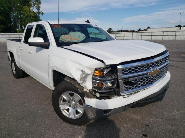 CHEVROLET SILVERADO 2015 1gcrcreh7fz183161