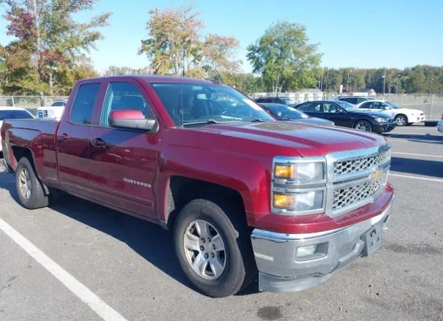 CHEVROLET SILVERADO 2015 1gcrcreh7fz193513