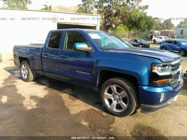 CHEVROLET SILVERADO 1500 2015 1gcrcreh7fz198114