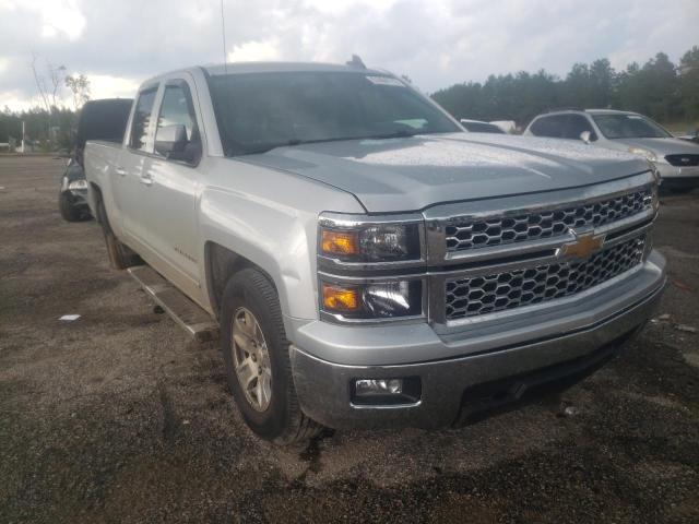 CHEVROLET SILVERADO 2015 1gcrcreh7fz288525