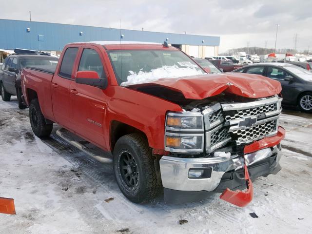 CHEVROLET SILVERADO 2015 1gcrcreh7fz340798