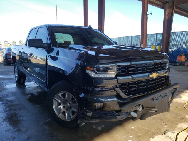 CHEVROLET SILVERADO 2017 1gcrcreh7hz155654