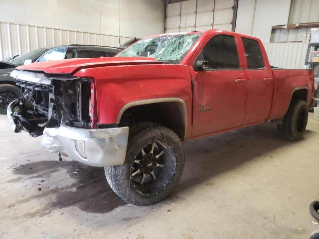 CHEVROLET SILVERADO 2017 1gcrcreh7hz333031