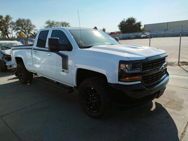 CHEVROLET SILVERADO 2018 1gcrcreh7jz123650