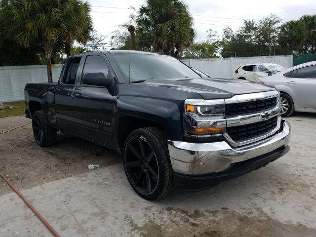 CHEVROLET SILVERADO 2018 1gcrcreh7jz161170