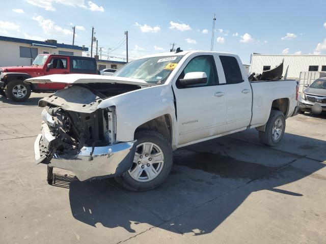 CHEVROLET SILVERADO 2018 1gcrcreh7jz171309