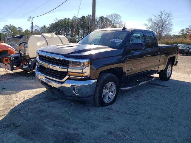 CHEVROLET SILVERADO 2018 1gcrcreh7jz292437