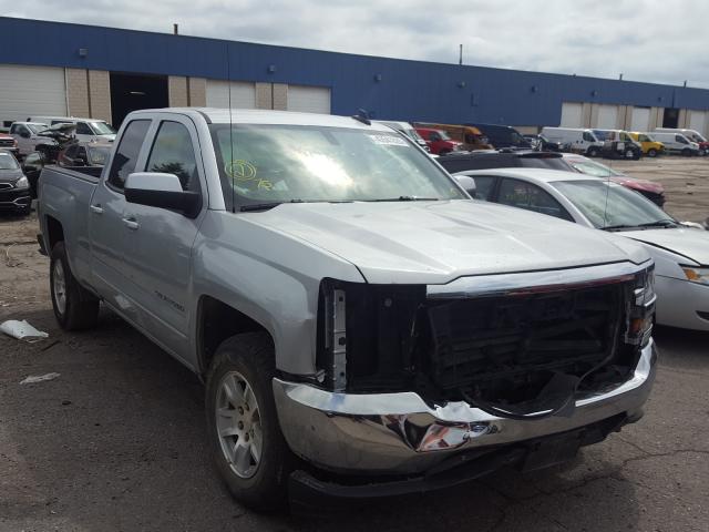 CHEVROLET SILVERADO 2018 1gcrcreh7jz293636