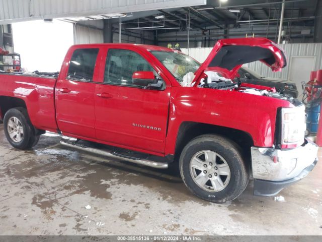 CHEVROLET SILVERADO 1500 2018 1gcrcreh7jz309009