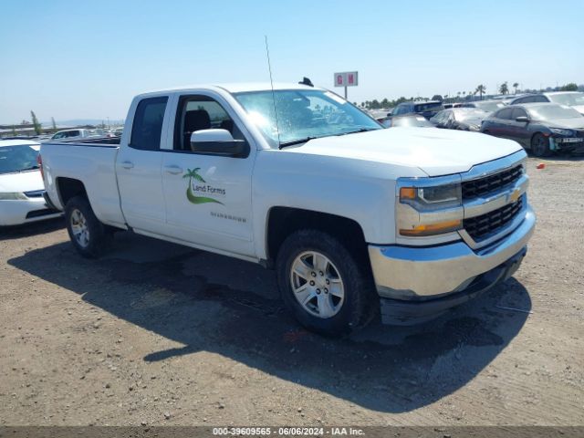 CHEVROLET SILVERADO 2018 1gcrcreh7jz310712