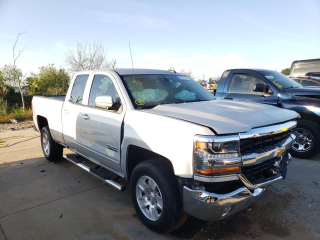 CHEVROLET SILVERADO 2018 1gcrcreh7jz356461