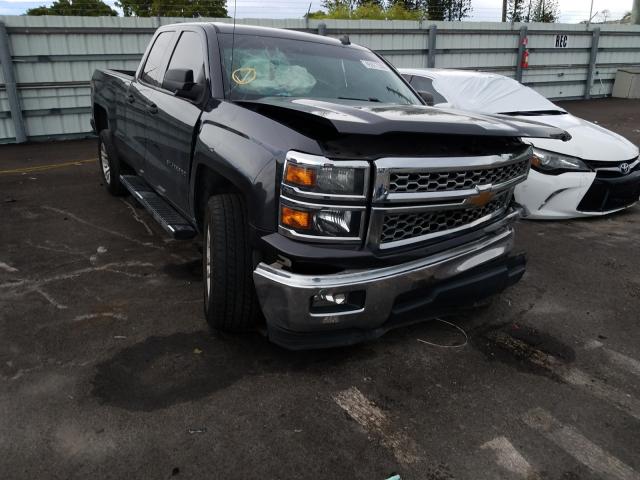 CHEVROLET SILVERADO 2014 1gcrcreh8ez181899