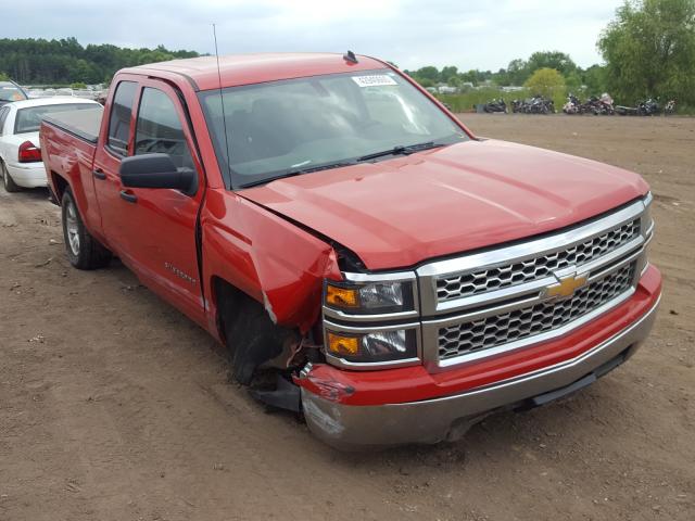 CHEVROLET SILVERADO 2014 1gcrcreh8ez185659