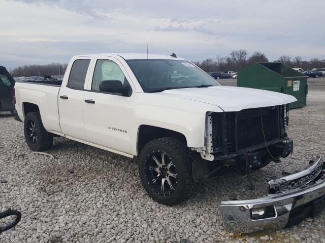 CHEVROLET SILVERADO 2014 1gcrcreh8ez190943