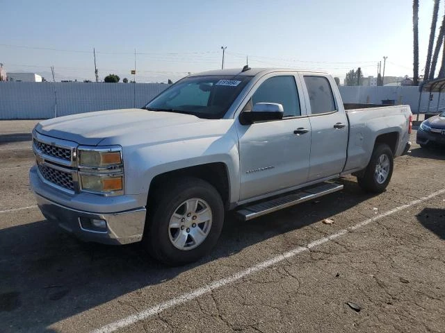 CHEVROLET SILVERADO 2014 1gcrcreh8ez216523