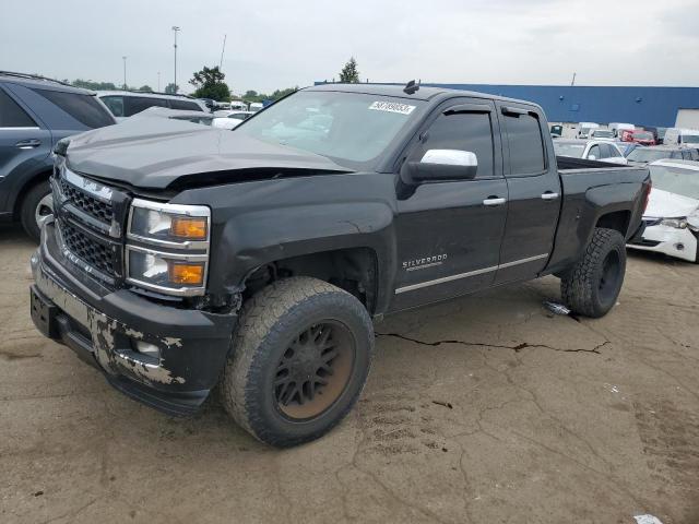 CHEVROLET SILVERADO 2014 1gcrcreh8ez224296