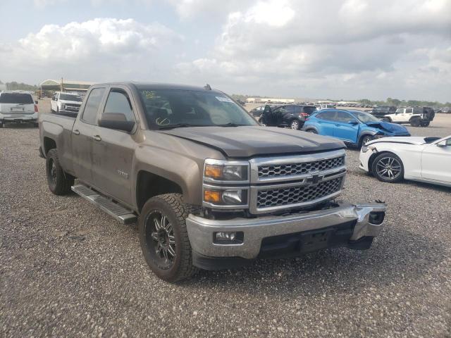 CHEVROLET SILVERADO 2014 1gcrcreh8ez225271