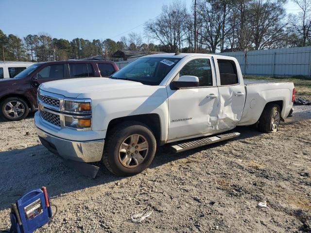 CHEVROLET SILVERADO 2014 1gcrcreh8ez229806