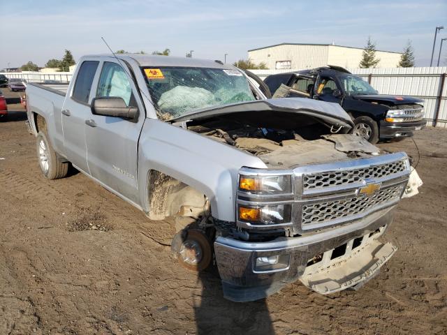 CHEVROLET SILVERADO 2014 1gcrcreh8ez244676