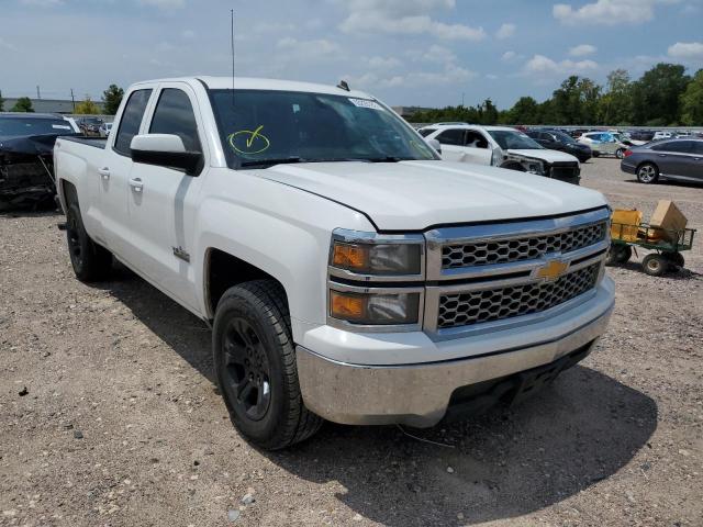 CHEVROLET SILVERADO 2014 1gcrcreh8ez249487