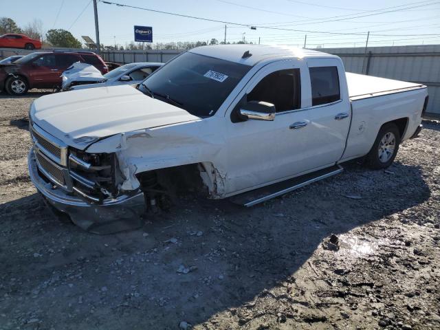 CHEVROLET SILVERADO 2014 1gcrcreh8ez260652