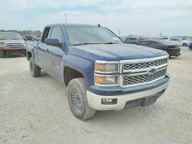 CHEVROLET SILVERADO 2014 1gcrcreh8ez285812