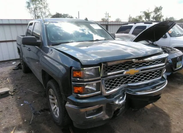 CHEVROLET SILVERADO 1500 2014 1gcrcreh8ez302074