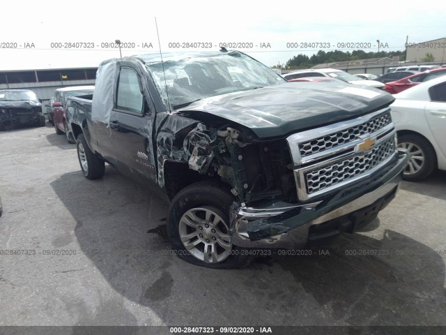 CHEVROLET SILVERADO 1500 2014 1gcrcreh8ez329629