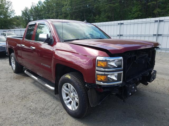 CHEVROLET SILVERADO 2014 1gcrcreh8ez335141