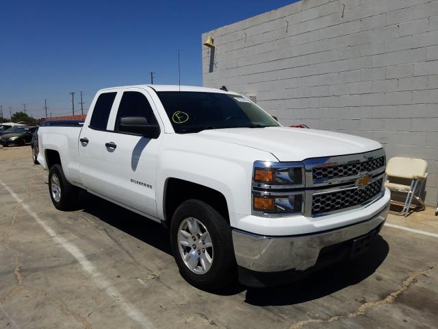 CHEVROLET SILVERADO 2014 1gcrcreh8ez346575