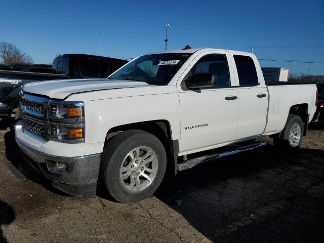 CHEVROLET SILVERADO 2014 1gcrcreh8ez348164