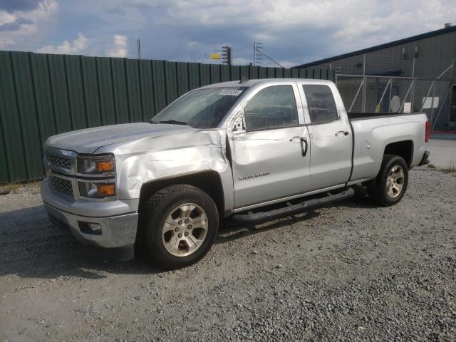 CHEVROLET SILVERADO 2014 1gcrcreh8ez394027