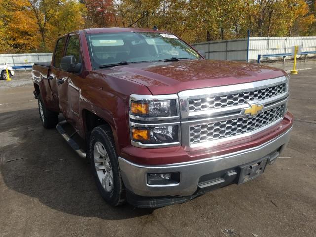 CHEVROLET SILVERADO 2014 1gcrcreh8ez414602