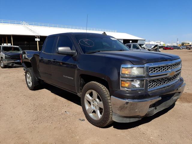 CHEVROLET SILVERADO 2015 1gcrcreh8fz151836