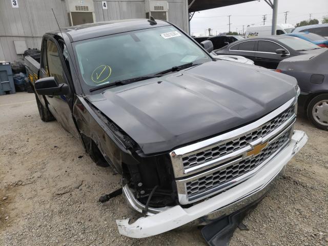 CHEVROLET SILVERADO 2015 1gcrcreh8fz200047