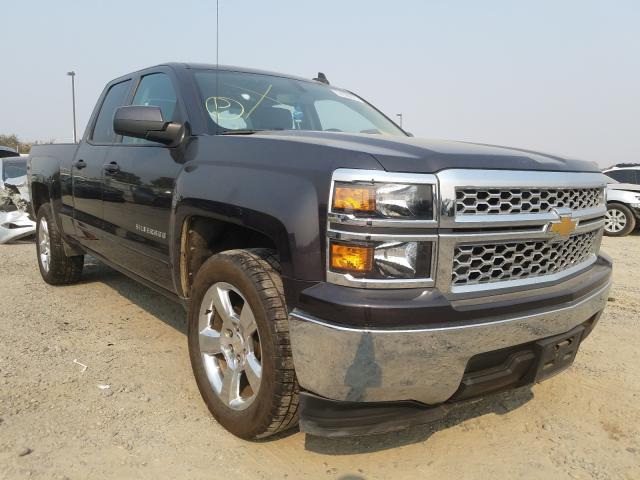 CHEVROLET SILVERADO 2015 1gcrcreh8fz229550