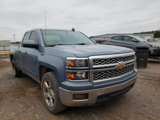 CHEVROLET SILVERADO 2015 1gcrcreh8fz307549