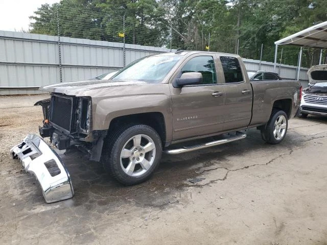 CHEVROLET SILVERADO 2015 1gcrcreh8fz317899