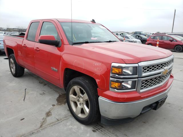 CHEVROLET SILVERADO 2015 1gcrcreh8fz317935