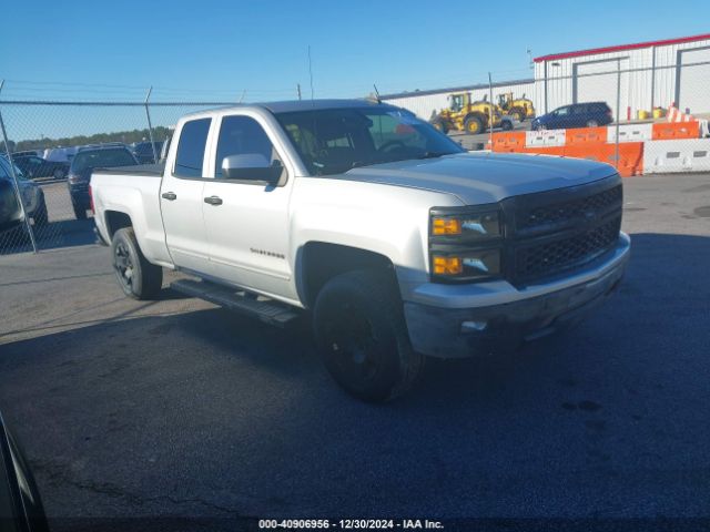 CHEVROLET SILVERADO 2015 1gcrcreh8fz408722