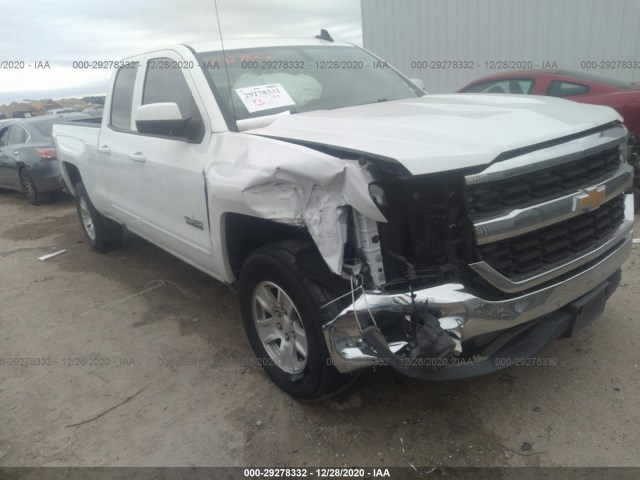 CHEVROLET SILVERADO 1500 2016 1gcrcreh8gz182179