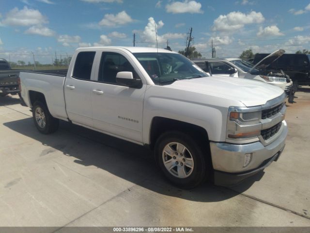 CHEVROLET SILVERADO 1500 2016 1gcrcreh8gz184692