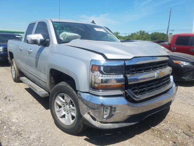 CHEVROLET SILVERADO 2016 1gcrcreh8gz315099