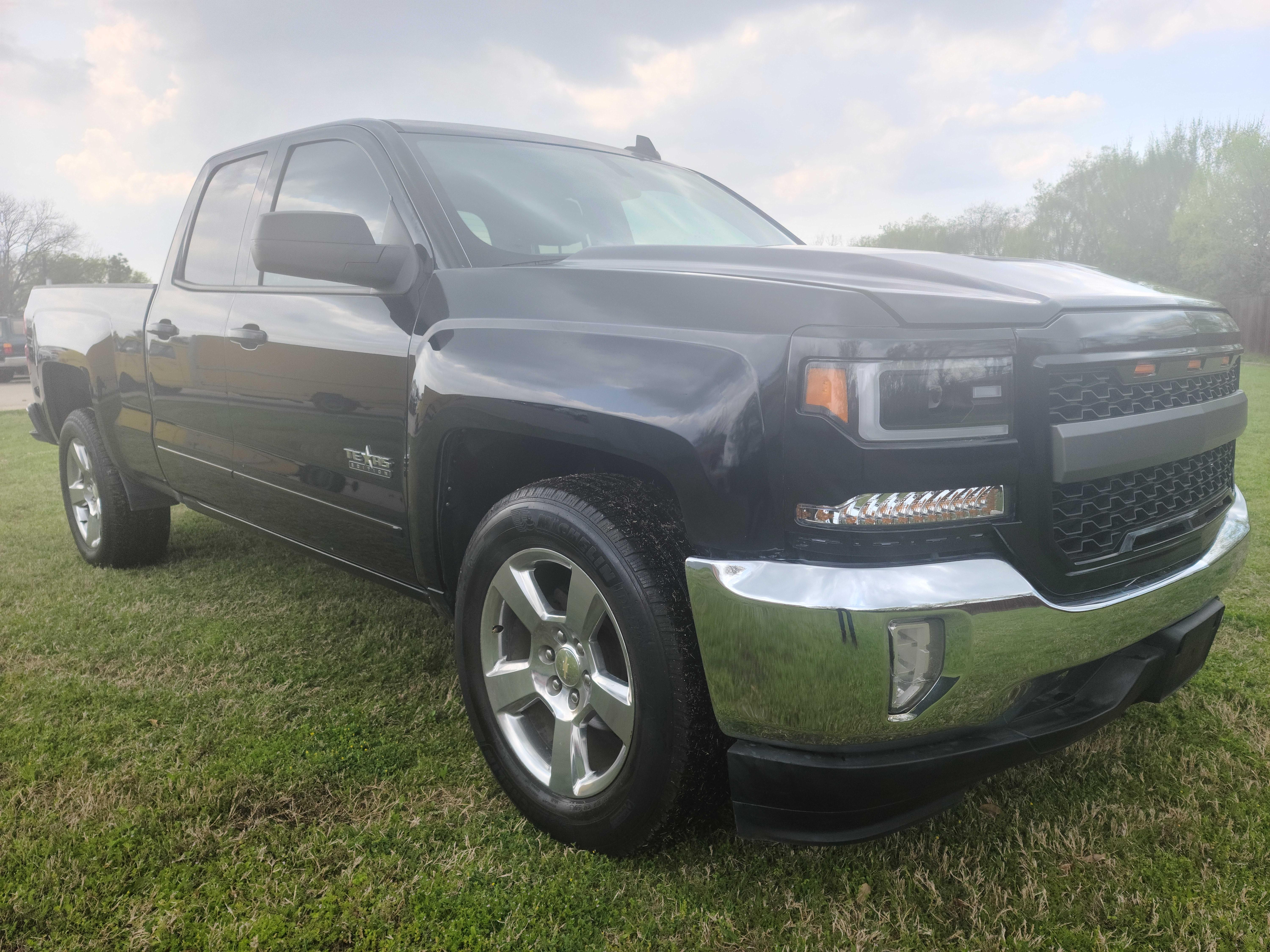 CHEVROLET SILVERADO 2017 1gcrcreh8hz255097