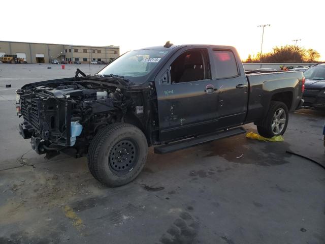 CHEVROLET SILVERADO 2017 1gcrcreh8hz352588