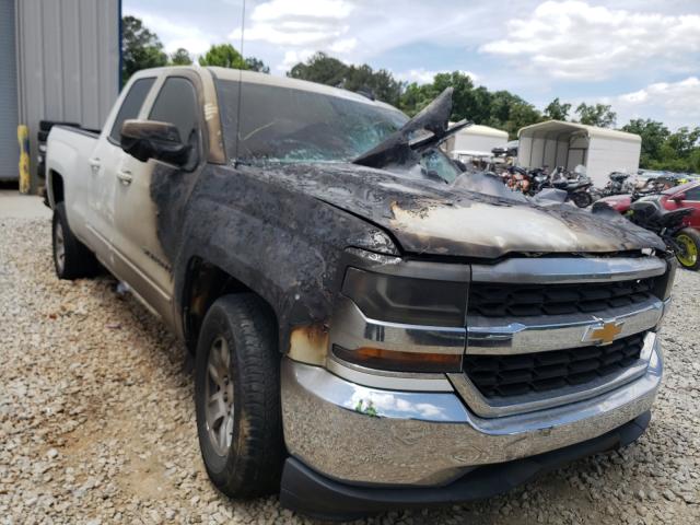 CHEVROLET SILVERADO 2018 1gcrcreh8jz131658